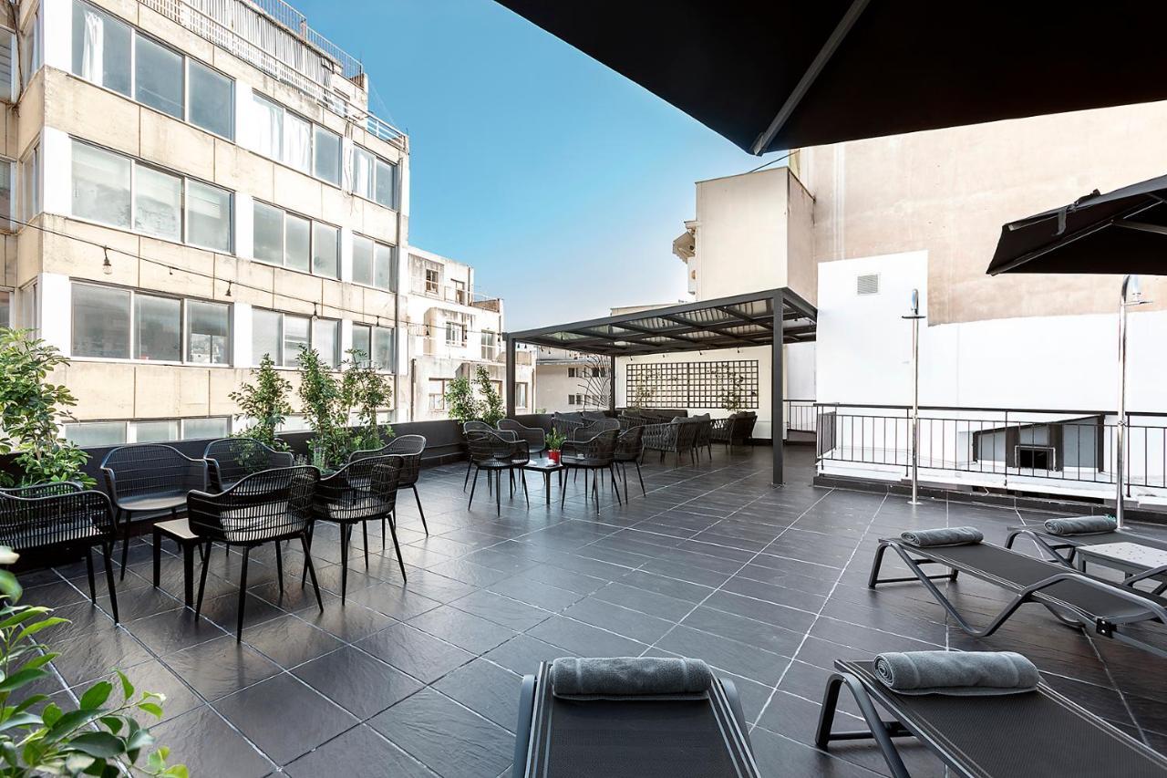 Hotel Nin&Bau Sarri 2 à Athènes Extérieur photo