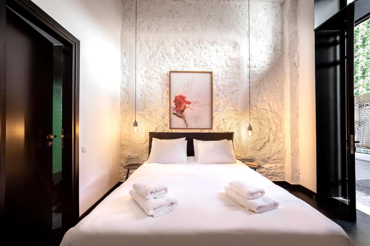 Hotel Nin&Bau Sarri 2 à Athènes Extérieur photo