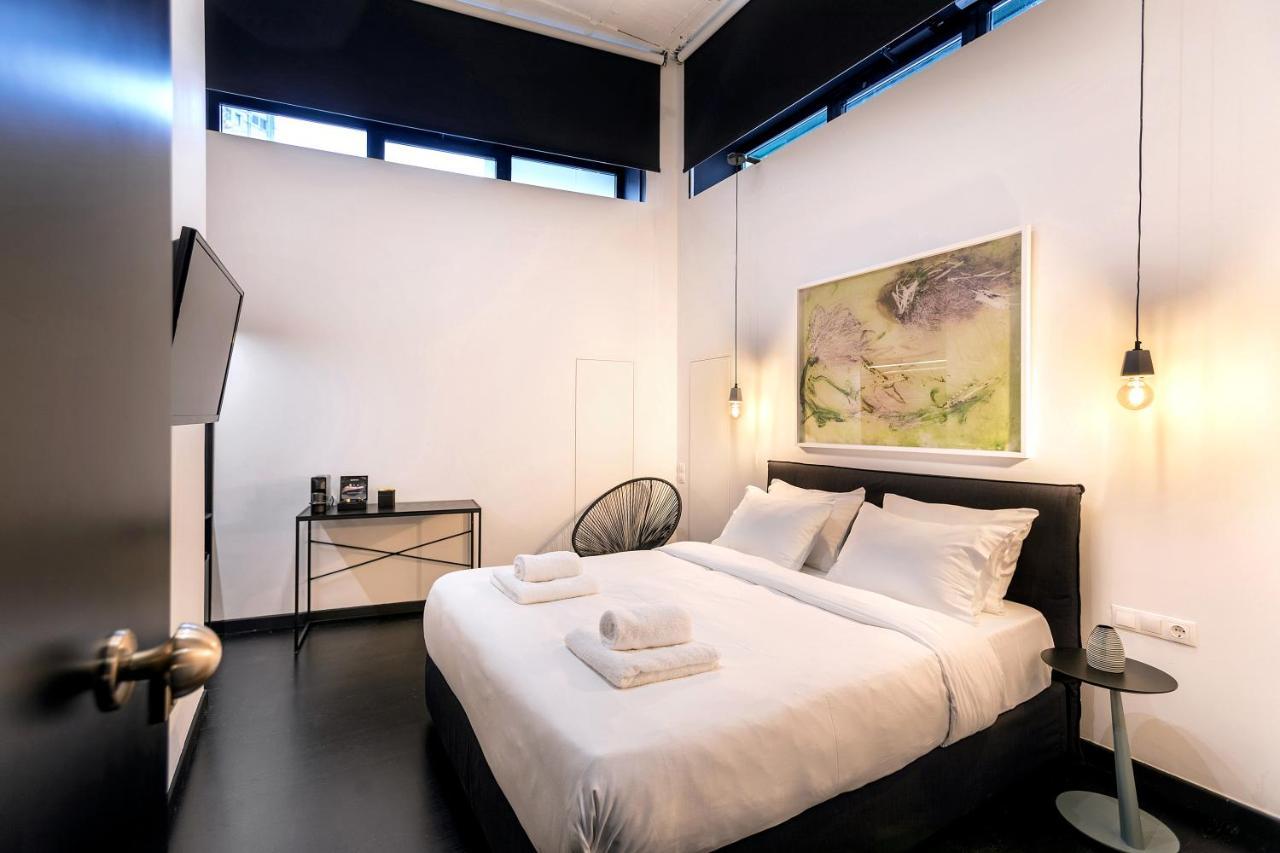 Hotel Nin&Bau Sarri 2 à Athènes Extérieur photo