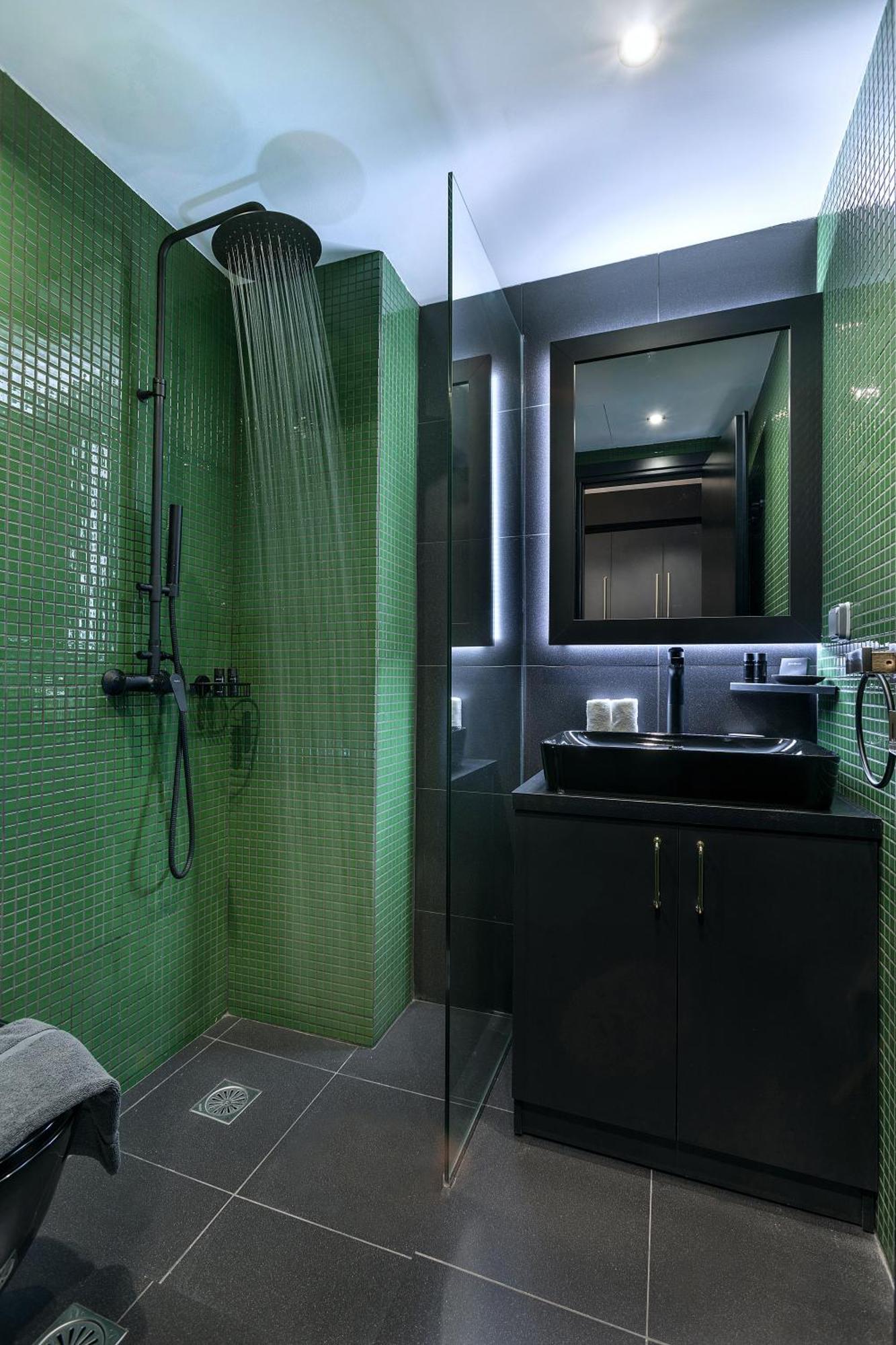 Hotel Nin&Bau Sarri 2 à Athènes Extérieur photo