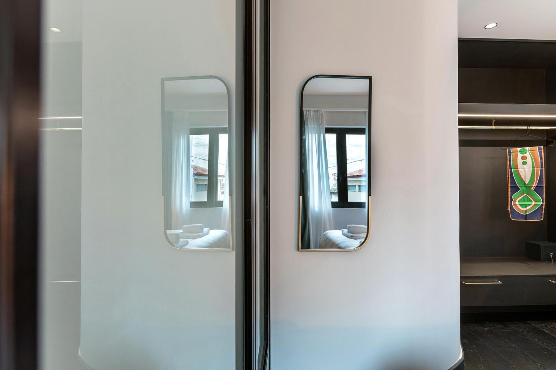 Hotel Nin&Bau Sarri 2 à Athènes Extérieur photo