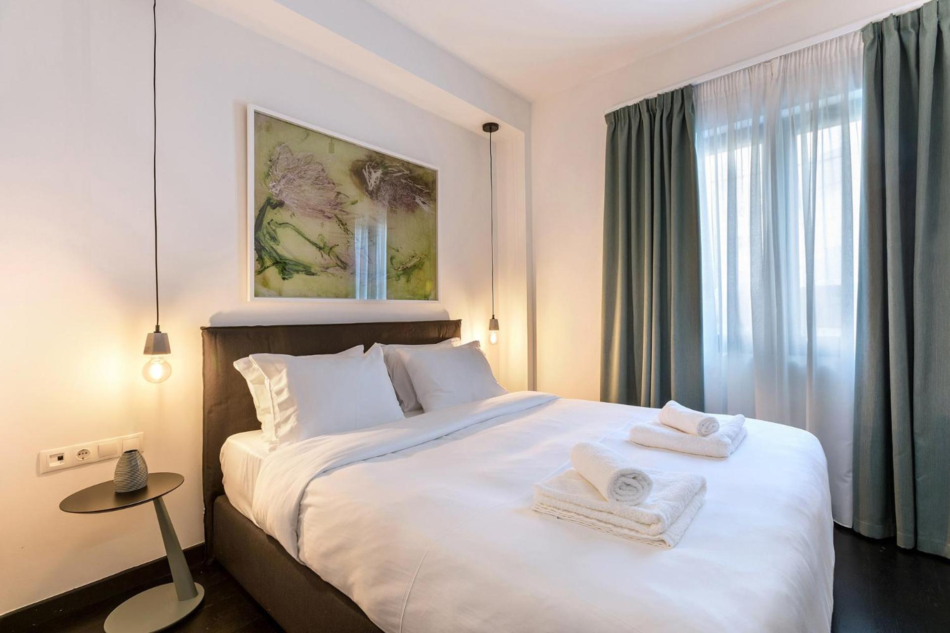 Hotel Nin&Bau Sarri 2 à Athènes Extérieur photo