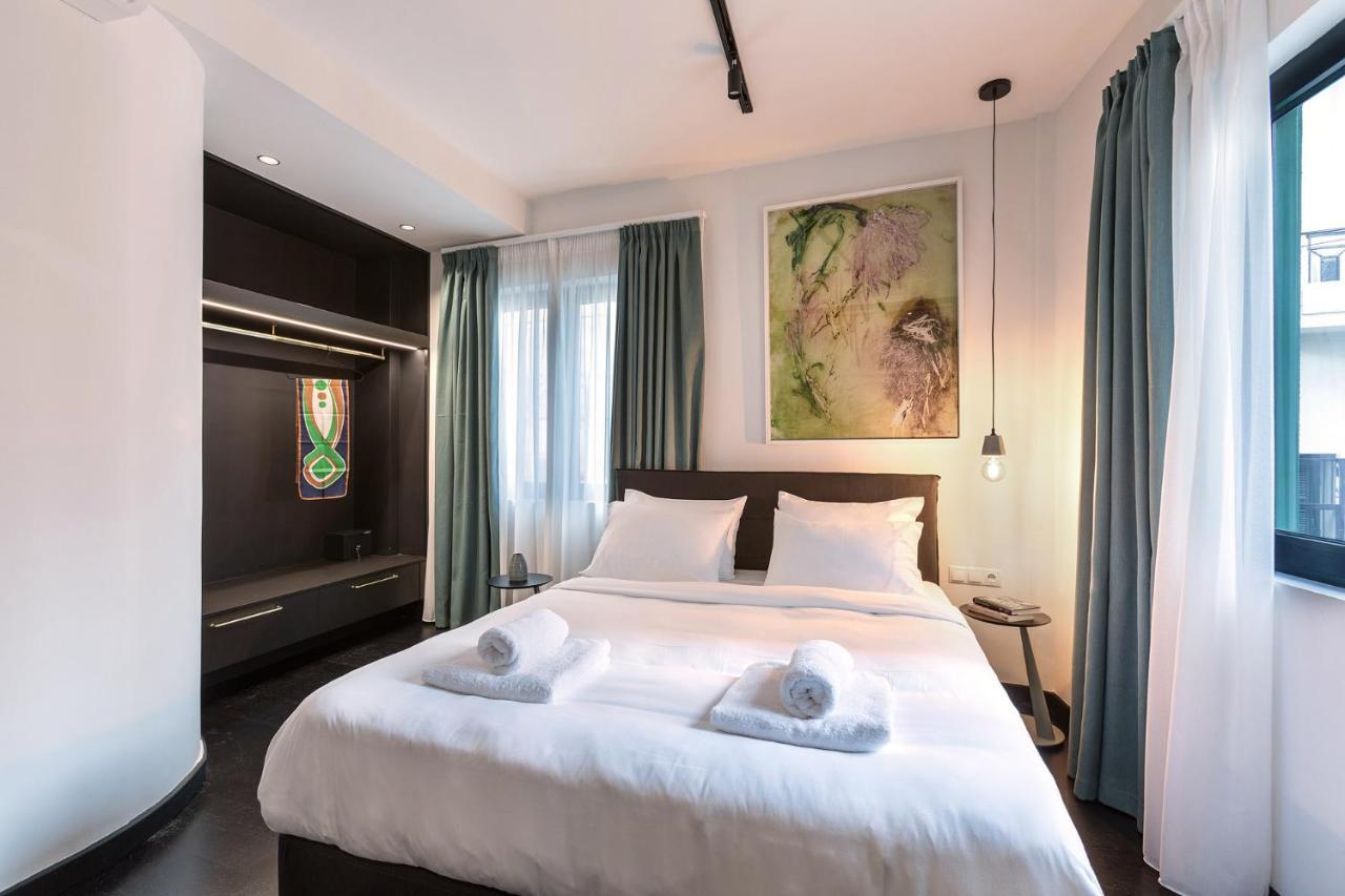 Hotel Nin&Bau Sarri 2 à Athènes Extérieur photo