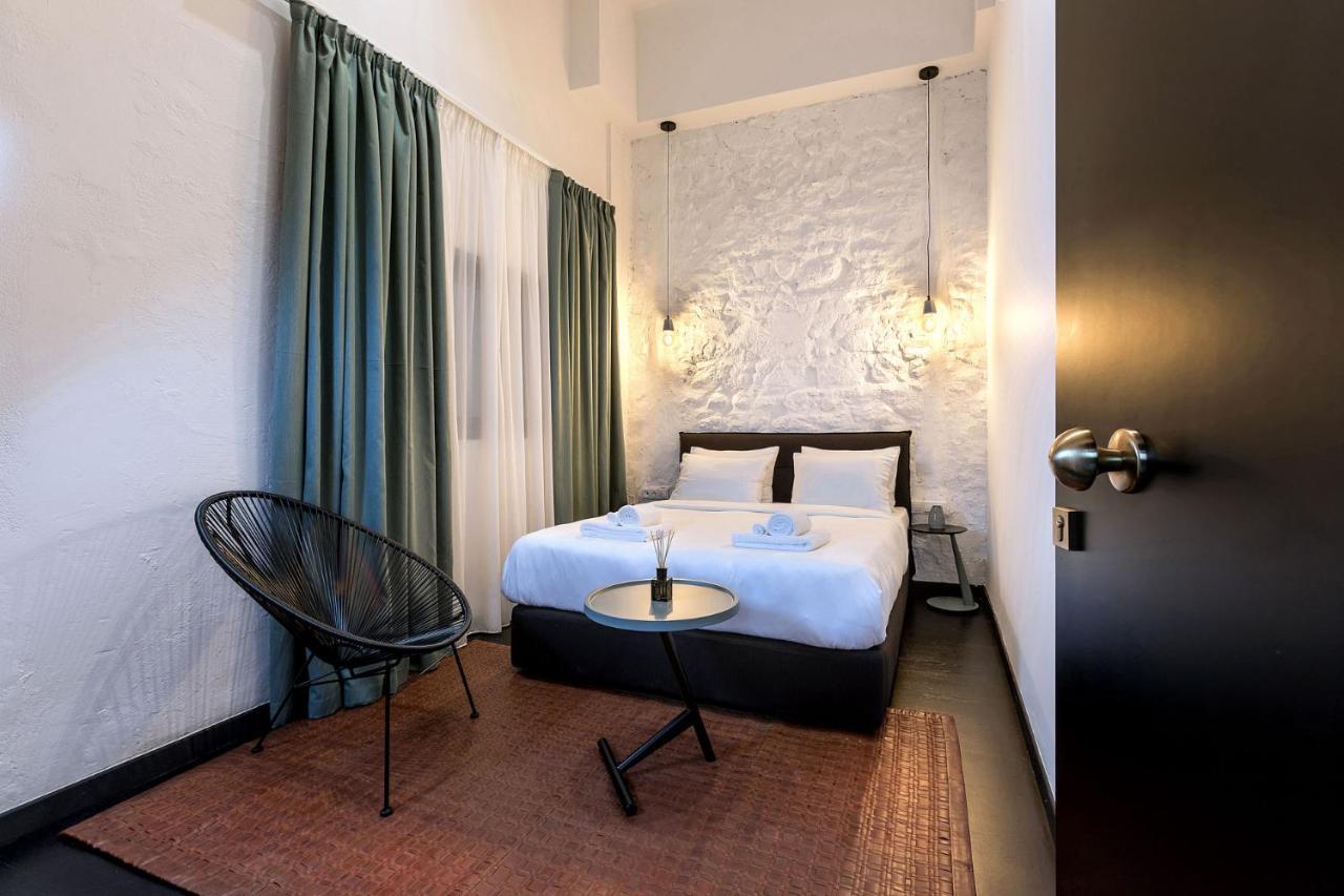 Hotel Nin&Bau Sarri 2 à Athènes Extérieur photo