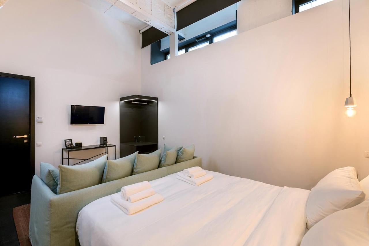 Hotel Nin&Bau Sarri 2 à Athènes Extérieur photo