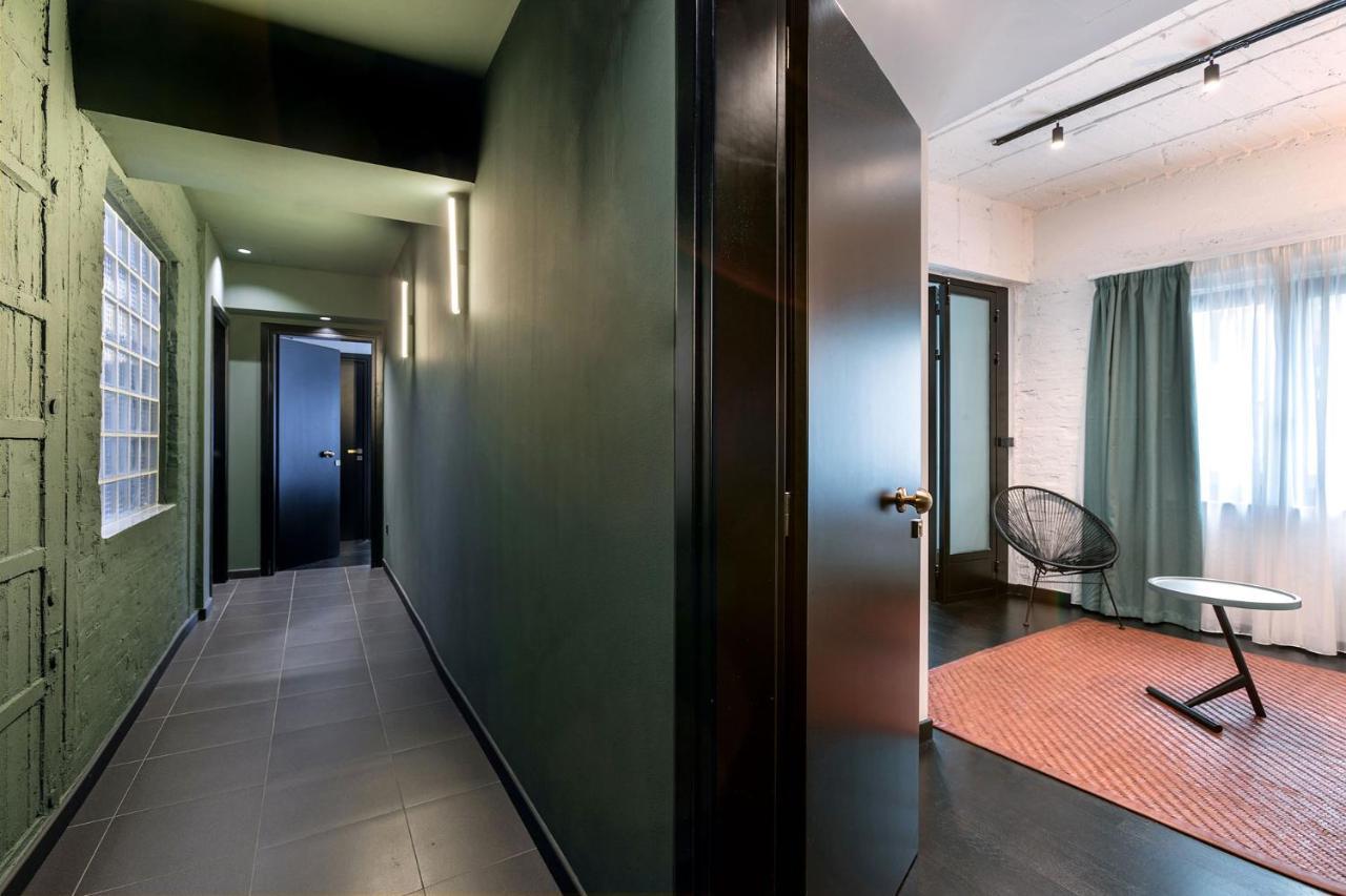 Hotel Nin&Bau Sarri 2 à Athènes Extérieur photo