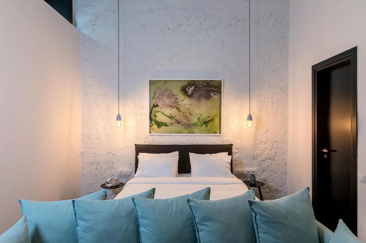 Hotel Nin&Bau Sarri 2 à Athènes Extérieur photo