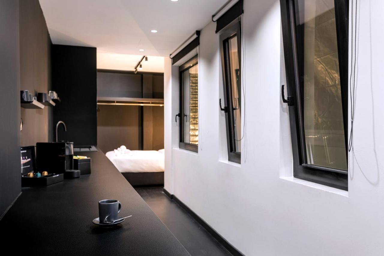 Hotel Nin&Bau Sarri 2 à Athènes Extérieur photo